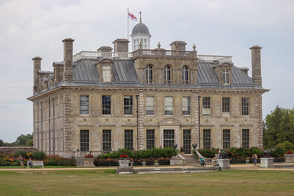 Kingston Lacy House (South)