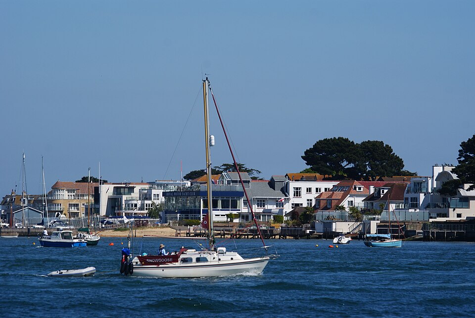 Sandbanks, Dorset - geograph.org.uk - 1878689